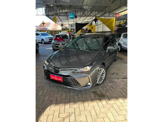TOYOTA COROLLA 2.0 VVT-IE FLEX XEI DIRECT SHIFT